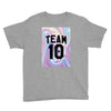 Holographic Team 10 Youth Tee