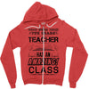 This 7 TH Grade Teacher Has An Amazing! Class Zipper Hoodie