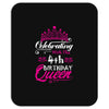 Celebrating With the 4th Birthday Queen Mousepad