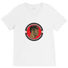 jr neymar art V-Neck Tee