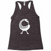 Sankofa Bird Racerback Tank