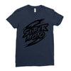 supermoto Ladies Fitted T-Shirt