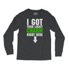 got your lucky charm Long Sleeve Shirts
