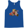 super ryu kart Tank Top
