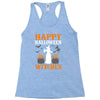 halloween2 Racerback Tank