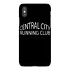 Central City Running Club iPhoneX