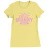 Coolest Grammy Ever Ladies Fitted T-Shirt