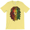 rasta lion T-Shirt