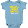 This Is What A Sarcoma Cancer Survivor Looks Like Infant Clothing