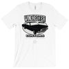 to hell and back   customs T-Shirt