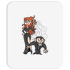like mother like son Mousepad