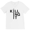 killing it V-Neck Tee