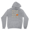 fisheye lens Unisex Hoodie