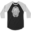 anonymous pharaoh 3/4 Sleeve Shirt