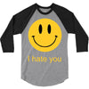 i het you 3/4 Sleeve Shirt