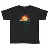 calypso weapon Toddler T-shirt