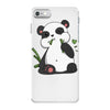 panda (2) iPhone 7 Case
