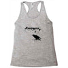 nevermore Racerback Tank