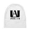 u.a high student my hero academy pocket Baby Beanies