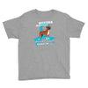 boxers support prostate cancer awareness Youth Tee