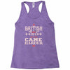 we came harder Racerback Tank