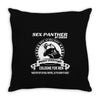 sex panther cologne Throw Pillow