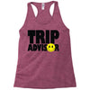 trip advisor Racerback Tank