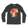 red skies Long Sleeve Shirts