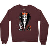 halloween costume Crewneck Sweatshirt