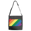 Pennsylvania LGBT Rights Adjustable Strap Totes