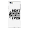 Best Dad Ever Funny Music Note iPhone 6 Plus/6s Plus Case