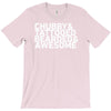 chubby tattooed bearded &amp; awesome T-Shirt