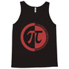 pi day logo Tank Top