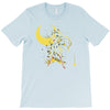 the moon T-Shirt
