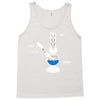 Earth Fire Air Water, 4 Elements Tank Top