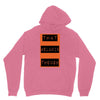 wear that melanin though Unisex Hoodie