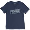 the force is strong with this one V-Neck Tee