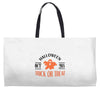 halloween 2018 Weekender Totes