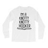 crochet knitting Long Sleeve Shirts