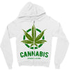 cannabis for medical use only Zipper Hoodie