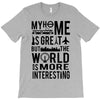 verified traveller tee T-Shirt