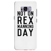 rex manning day Samsung Galaxy S8 Plus
