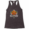 old divers Racerback Tank