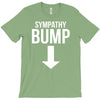 sympathy bump novelty beer belly T-Shirt