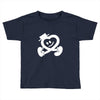 heart walking Toddler T-shirt