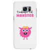 Creating a Lil Monster Baby Girl Samsung Galaxy S7 Edge