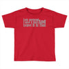 let's pretend Toddler T-shirt