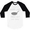 PUBG Yes We Pan 3/4 Sleeve Shirt