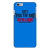 shes tying the knot buy us a shot iPhone 6 Plus/6S Plus Case