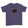 the cake is a lie Youth Tee